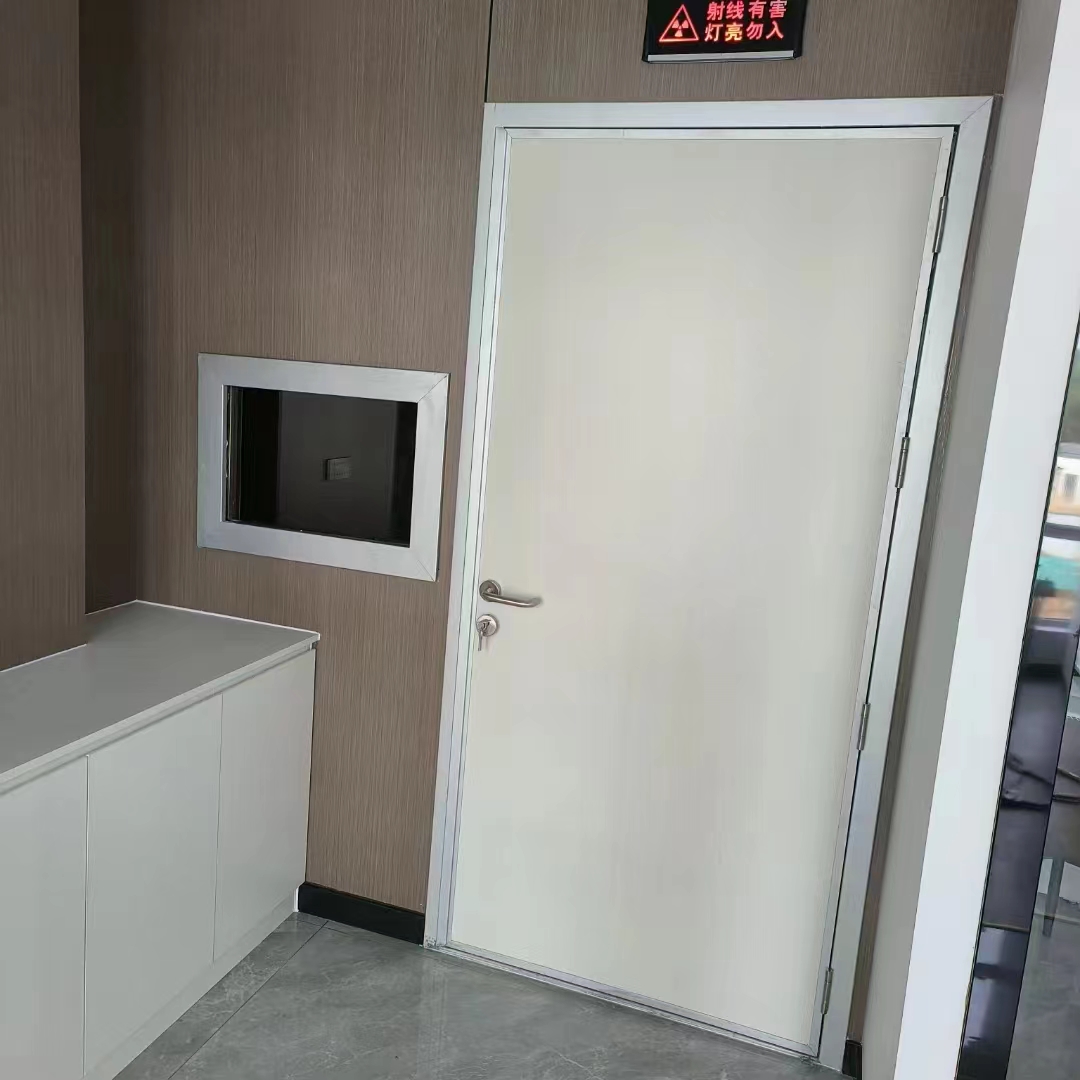 铁门关CT房间专用铅玻璃